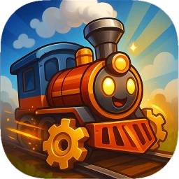 Train Clicker Idle Evolution のアイコン
