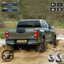 Icono de Pickup Truck Simulator Offroad